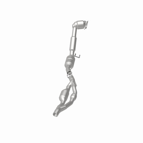 MagnaFlow Direct Fit Catalytic Converter AUDI TT- 2008 4 2.0L OEM - 49715