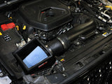 aFe 24-26 Jeep Wrangler JL L4-2.0L Rapid Induction Cold Air Intake System w/ D2 Dura-Dry Filter - 52-10021V
