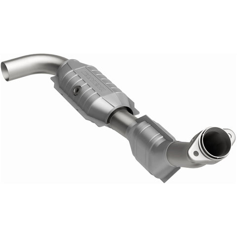 MagnaFlow Direct Fit Catalytic Converter 01 Ford Trucks 4.6L - 458038