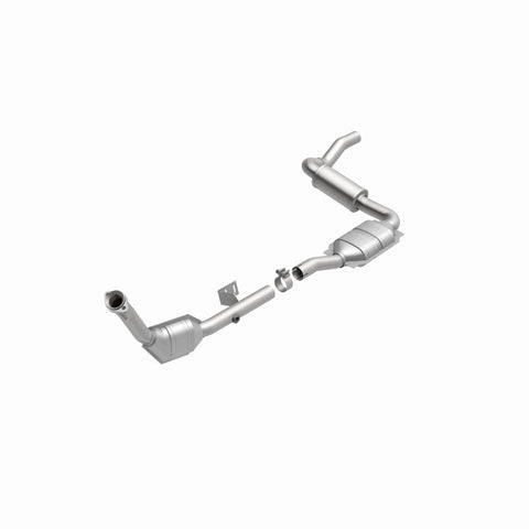 MagnaFlow Direct Fit Catalytic Converter 2003 Mercedes ML320 3.2L - 51843