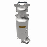 MagnaFlow DF 06-08 Civic 1.8L Manifold - 50610