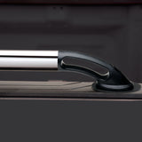 Putco 00-04 Nissan Frontier Standard Cab Nylon Traditional Locker Rails - 99852