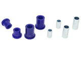 SuperPro Front Upper Control Arm Inner Kit - SPF1303K