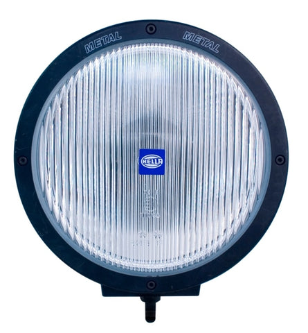 Hella Rallye 4000 series BlackEuro Beam 12V Halogen Lamp with Position Lamp - H12560031