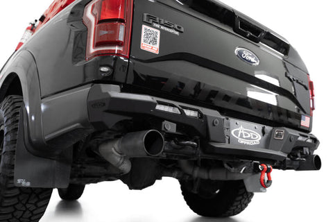 Addictive Desert Designs17-20 Ford F-150 Raptor Phantom Rear Bumper - R110191190103