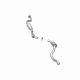 MagnaFlow Conv DF Mercedes ML430 99-02 Passenger Side OEM - 49868