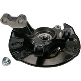 MOOG 03-06 Toyota Matrix Front Left Complete Knuckle Assembly - LK065