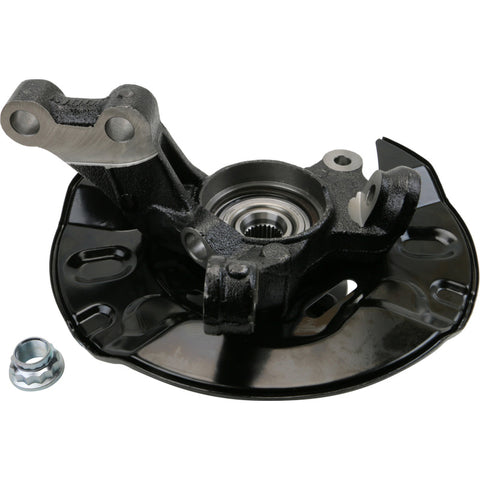 MOOG 03-06 Toyota Matrix Front Left Complete Knuckle Assembly - LK065