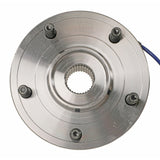 MOOG 2009 Dodge Journey Rear Hub Assembly - 512479