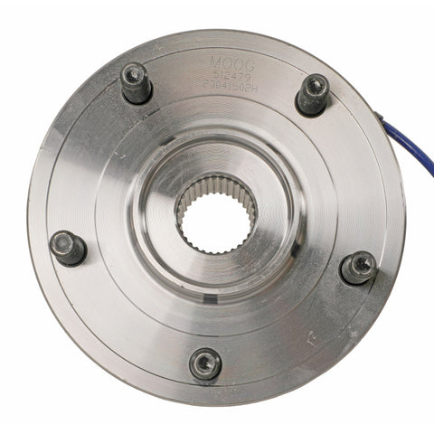 MOOG 2009 Dodge Journey Rear Hub Assembly - 512479