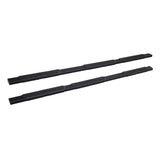 Westin 07-19 Chevy Silverado/Sierra Crew Cab (85ft Bed) R5 M-Series Wheel-to-Wheel Nerf Bars - Blk - 28-534585