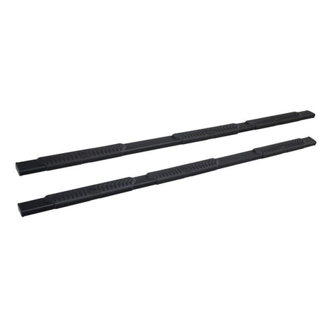 Westin 99-16 Ford F-250/350/450/550 Crew Cab (6.75ft Bed) R5 M-Series Wheel-to-Wheel Nerf Bars - Blk - 28-534015