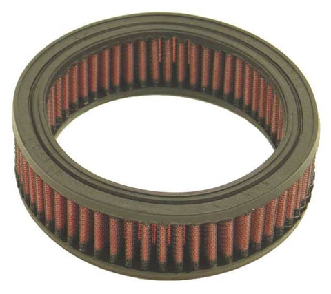 K&N Custom Air Filter Round 4.5in ID / 5.875in OD / 1.75in Height - E-3180