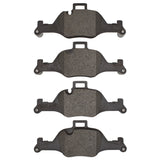 R1 18-26 BMW X5 Front Optimum OE Brake Pads - 2552-2060-00