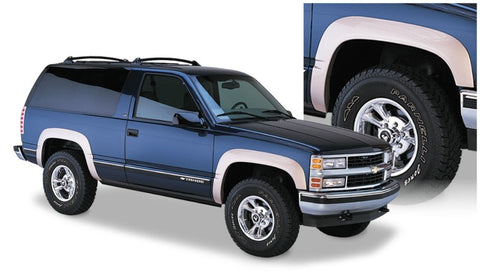 Husky Liners 92-00 GM 3500 / 88-00 2500 (excl. Dually) OE Style Fender Flares - 4pc - 2804904