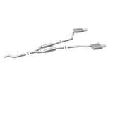 MagnaFlow Sys C/B 02- Audi A4 1.8T AWD - 16601