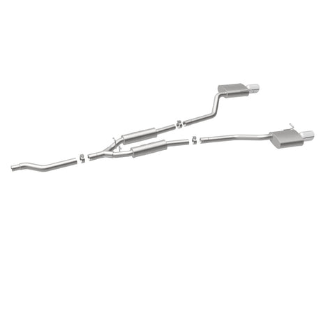 MagnaFlow Sys C/B 02- Audi A4 1.8T AWD - 16601