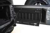 DV8 Jeep JL Tailgate Mounted Table (Trail Table) - Black - TTJL-01