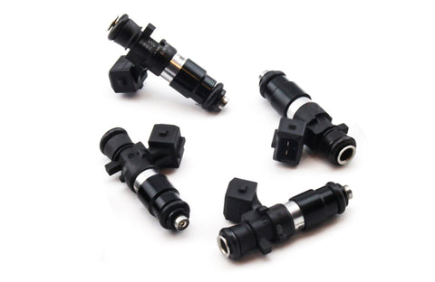 DeatschWerks 09-14 Hyundai Genesis Coupe 2.0T Bosch EV14 1200cc Injectors (Set of 4) - 16MX-06-1200-4