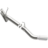 MagnaFlow 07-17 Dodge Ram 2500/3500 6.7L DPF-Back SS 5in Single Passenger Side Rear Exit - 17874
