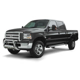 Westin 1999-2016 Ford F-250/350 Crew Cab Running Board Mount Kit - Black - 27-1215