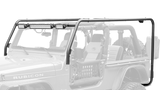 Body Armor 4x4 07-18 Jeep Wrangler JK 2/4dr Roof Rack Front/Rear Frame Kit - JK-711