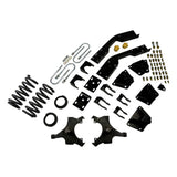 Belltech LOWERING KIT W/O SHOCKS - 968