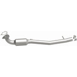 MagnaFlow Direct Fit Catalytic Converter 07-09 Range Rover v8 4.2/4.4L OEM Underbody - 21-754