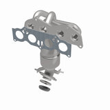 MagnaFlow Direct Fit Catalytic Converter 06-08 Toyota RAV4 2.4L - 50467