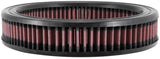 K&N Replacement Air Filter GM L6,V6,V8,1962-80 - E-1070