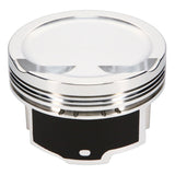 JE Pistons 08-14 VW 2.0TSI (21mm Pin) 82.5mm Bore 10:1 CR -4.5cc Dome FSR Series Piston (Set of 4) - 353842