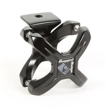 Rugged Ridge 2.25-3in Black X-Clamp - 11030.01
