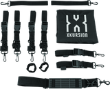 Kuryakyn Xkursion XB Fast Lane Saddlebags - 5293