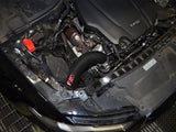 Injen 16-18 Audi A6 2.0L Turbo Wrinkle Black Cold Air Intake - SP3086WB