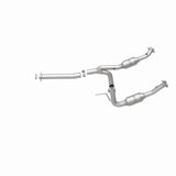 MagnaFlow Conv. DF 3/04-05 Ford Explorer 4.0L / 3/04-05 Mercury Mountaineer Y-Pipe Assembly - 93111