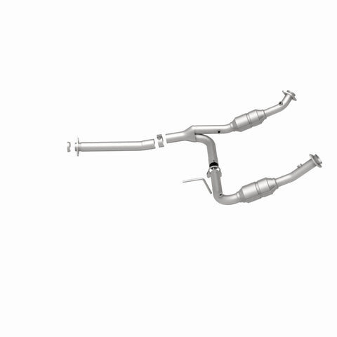 MagnaFlow Conv. DF 3/04-05 Ford Explorer 4.0L / 3/04-05 Mercury Mountaineer Y-Pipe Assembly - 93111