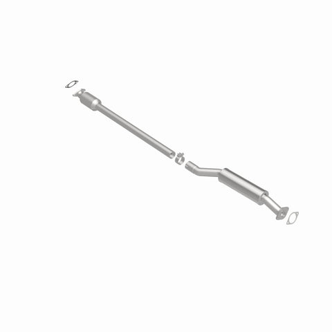 MagnaFlow Direct Fit Catalytic Converter 2018-2019 Hyundai Kona L4 OEM Underbody Single - 280041