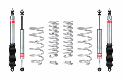 Eibach Pro-Truck Lift Kit for 10-18 Toyota 4Runner (Must Be Used w/ Pro-Truck Front Shocks) - E80-82-071-01-22