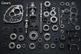 HKS Fork Contact Piece R35 T/M - 27006-AN003