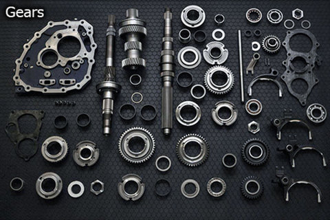 HKS O/H Basic Set R35 T/M - 27006-AN002