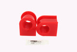 Energy Suspension 07-15 Toyota Tundra Front Sway Bar Bushing Set - Red - 8.5155R