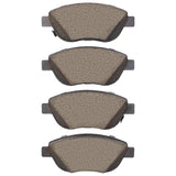 R1 12-19 Fiat 500 Front Optimum OE Brake Pads - 2551-1778-00