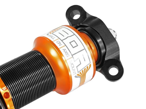 afe Control PFADT Series Featherlight Single Adj. Street/Track Coilover System; Chevy Corvette 14-15 - 430-401004-N