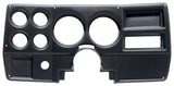 Autometer 84-87 Chevy/GMC Truck No Vent Direct Fit Gauge Panel 5in x2 / 2-1/16in x4 - 2922