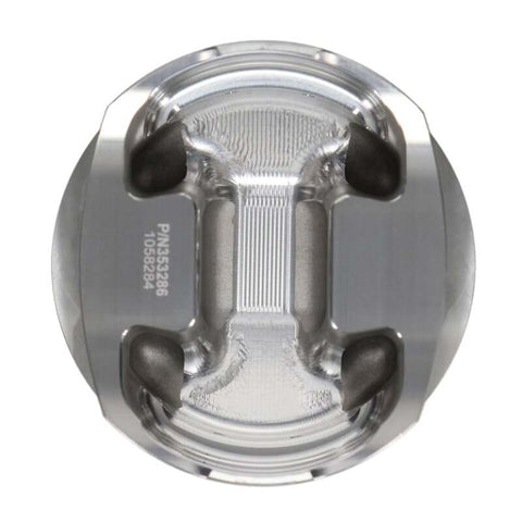 JE Pistons Porsche 911 3.2L 98mm Set of 6 Pistons - 353288