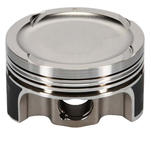 Wiseco Honda R18 81.5mm 9.0:1 CR Bore -10cc Dome Piston Shelf Stock Kit - K672M815AP