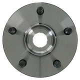 MOOG 02-05 Dodge Ram 1500 Front Hub Assembly - 515073