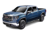 N-Fab Nerf Step 2019 Chevy/GMC 1500 Crew Cab - Cab Length Gloss - Black - 3in - C1980CC