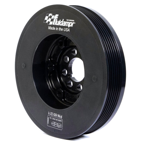 Fluidampr Audi 2.7L Twin Turbo/2.8L and 3.0L V6 Internally Balanced Damper - 651211