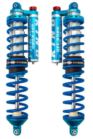 King Shocks Polaris RZR-XP900 Front 2.0 Piggyback Coilover w/ Adjuster - 20001-126A